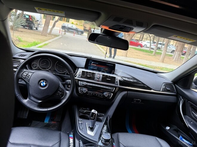 BMW 320 2016, 198,000 km - 2.0 l - Bakı