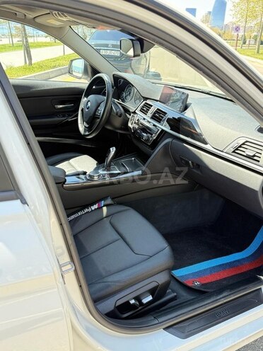BMW 320 2016, 198,000 km - 2.0 l - Bakı