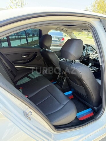 BMW 320 2016, 198,000 km - 2.0 l - Bakı