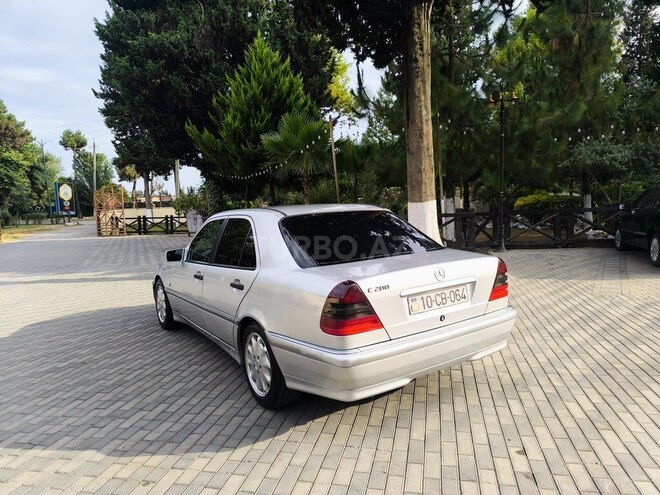 Mercedes C 200 1999, 301,000 km - 2.0 л - Masallı
