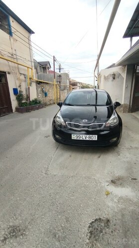 Kia Rio 2012, 212,000 km - 1.4 л - Bakı