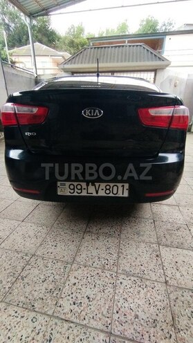 Kia Rio 2012, 212,000 km - 1.4 л - Bakı