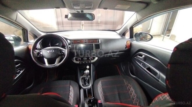 Kia Rio 2012, 212,000 km - 1.4 л - Bakı