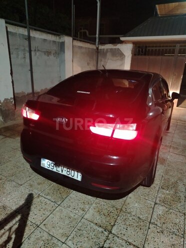 Kia Rio 2012, 212,000 km - 1.4 л - Bakı