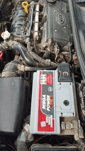Kia Rio 2012, 212,000 km - 1.4 л - Bakı