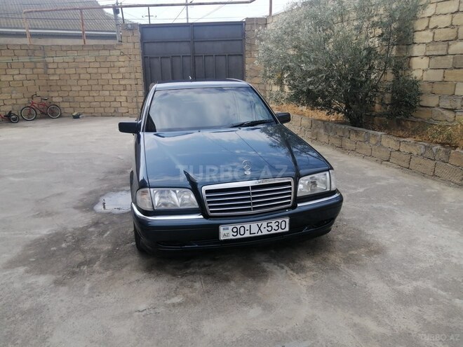 Mercedes C 200 1998, 295,000 km - 2.0 л - Bakı