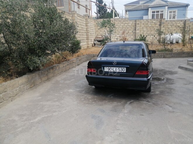 Mercedes C 200 1998, 295,000 km - 2.0 л - Bakı