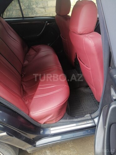 Mercedes C 200 1998, 295,000 km - 2.0 л - Bakı