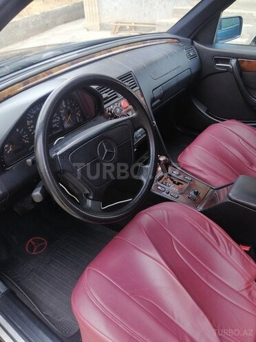 Mercedes C 200 1998, 295,000 km - 2.0 л - Bakı