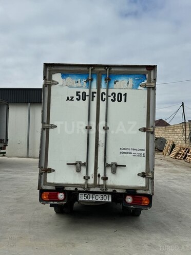 Hyundai H 100 2010, 548,725 km - 2.6 l - Bakı
