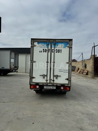 Hyundai H 100 2010, 548,725 km - 2.6 l - Bakı