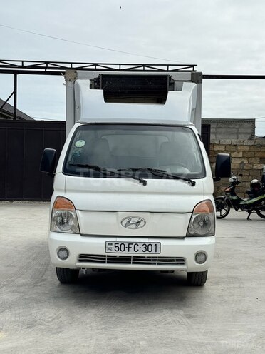 Hyundai H 100 2010, 548,725 km - 2.6 l - Bakı