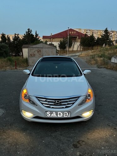 Hyundai Sonata 2011, 194,000 km - 2.0 l - Bakı