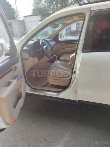 Hyundai Santa Fe 2008, 224,000 km - 2.7 l - Quba