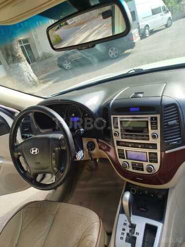 Hyundai Santa Fe 2008, 224,000 km - 2.7 l - Quba
