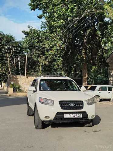 Hyundai Santa Fe 2008, 224,000 km - 2.7 l - Quba