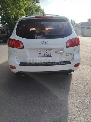 Hyundai Santa Fe 2008, 224,000 km - 2.7 l - Quba