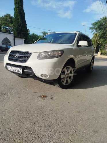 Hyundai Santa Fe 2008, 224,000 km - 2.7 l - Quba