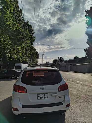 Hyundai Santa Fe 2008, 224,000 km - 2.7 l - Quba