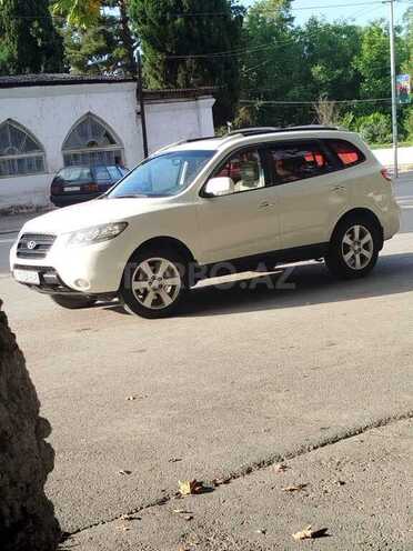 Hyundai Santa Fe 2008, 224,000 km - 2.7 l - Quba