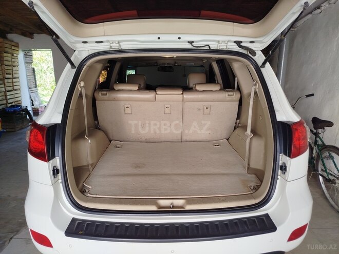 Hyundai Santa Fe 2008, 224,000 km - 2.7 l - Quba