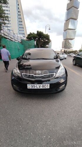 Kia Rio 2012, 212,000 km - 1.4 л - Bakı