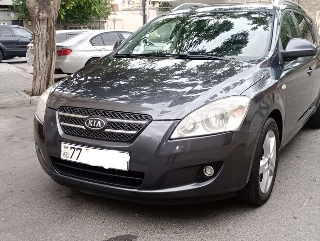 Kia  2007, 220,300 km - 1.6 л - Bakı