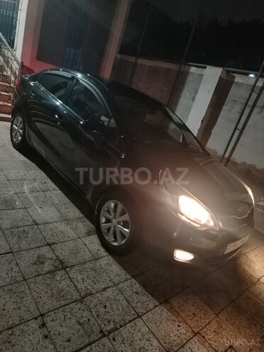 Kia Rio 2012, 212,000 km - 1.4 л - Bakı