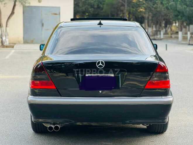 Mercedes C 230 1998, 256,000 km - 2.3 л - Bakı