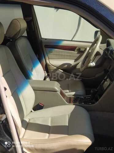 Mercedes C 230 1998, 256,000 km - 2.3 л - Bakı