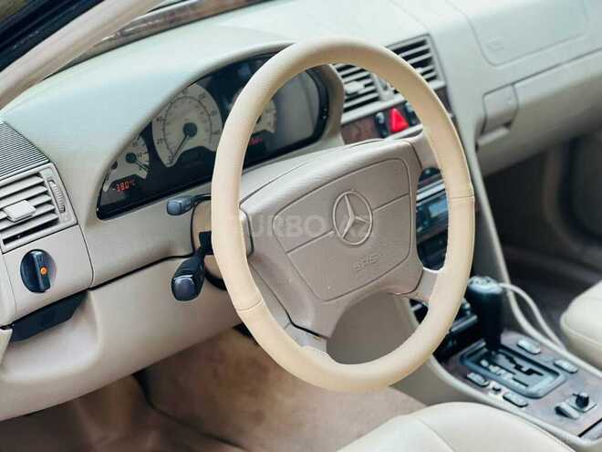 Mercedes C 230 1998, 256,000 km - 2.3 л - Bakı