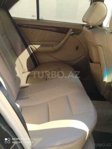 Mercedes C 230 1998, 256,000 km - 2.3 л - Bakı