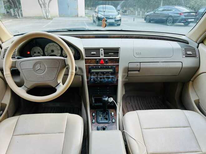 Mercedes C 230 1998, 256,000 km - 2.3 л - Bakı