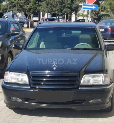 Mercedes C 230 1998, 256,000 km - 2.3 л - Bakı