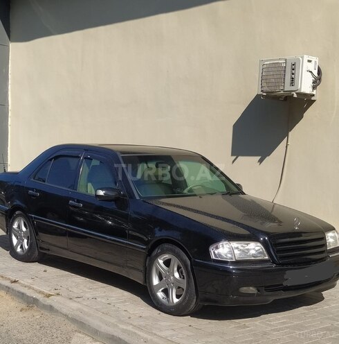 Mercedes C 230 1998, 256,000 km - 2.3 л - Bakı