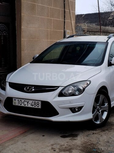 Hyundai i30 2011, 202,000 km - 1.6 l - Bakı