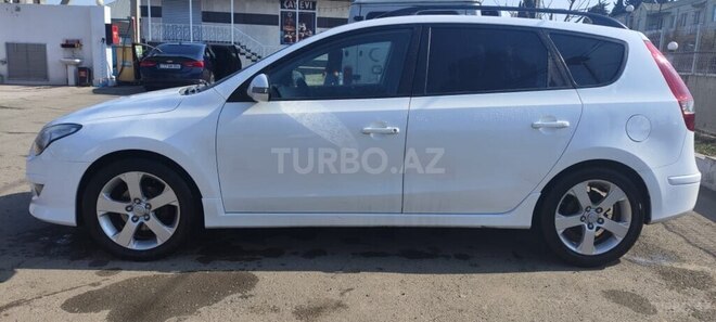 Hyundai i30 2011, 202,000 km - 1.6 l - Bakı