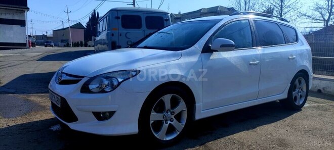 Hyundai i30 2011, 202,000 km - 1.6 l - Bakı