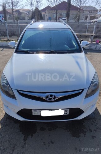 Hyundai i30 2011, 202,000 km - 1.6 l - Bakı