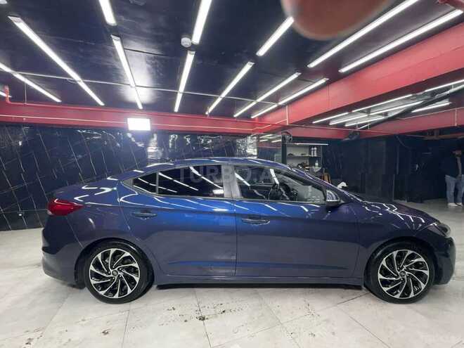 Hyundai Avante 2018, 193,424 km - 1.6 л - Bakı