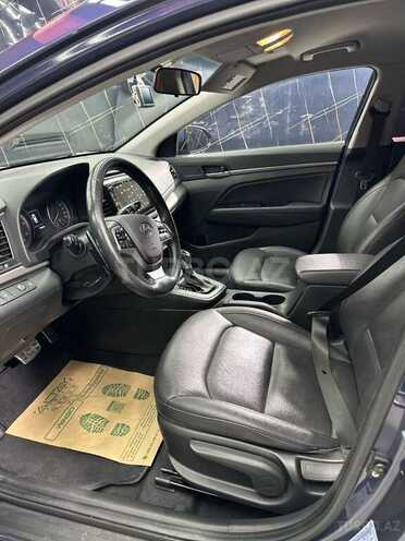 Hyundai Avante 2018, 193,424 km - 1.6 л - Bakı