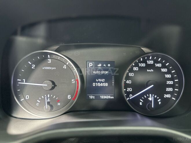 Hyundai Avante 2018, 193,424 km - 1.6 л - Bakı