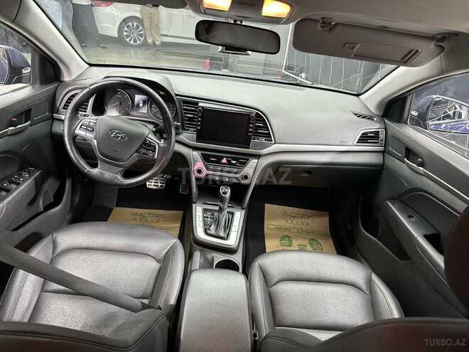 Hyundai Avante 2018, 193,424 km - 1.6 л - Bakı