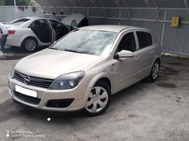 Opel Astra 2005, 105,897 km - 1.4 л - Yevlax