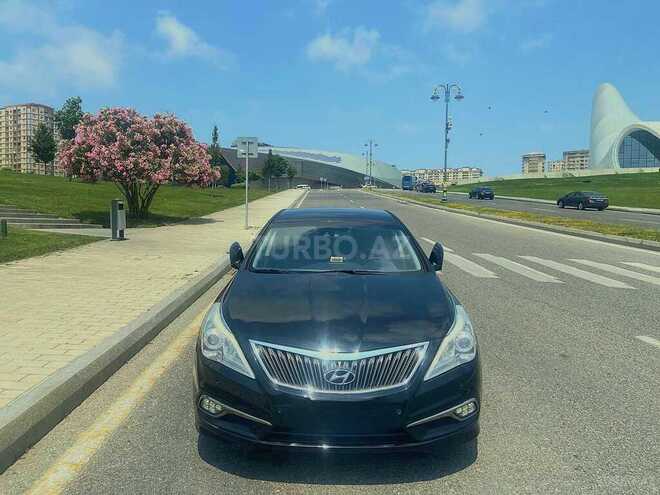 Hyundai Grandeur 2014, 180,000 km - 2.2 l - Bakı
