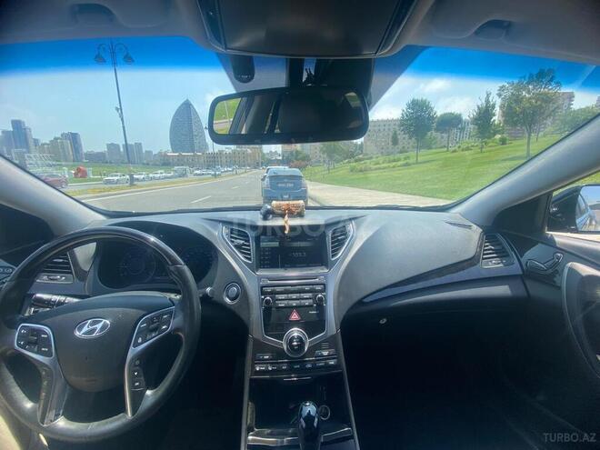 Hyundai Grandeur 2014, 180,000 km - 2.2 l - Bakı