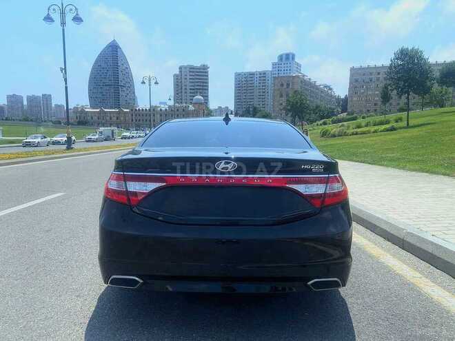 Hyundai Grandeur 2014, 180,000 km - 2.2 l - Bakı