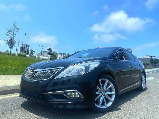 Hyundai Grandeur 2014, 180,000 km - 2.2 l - Bakı