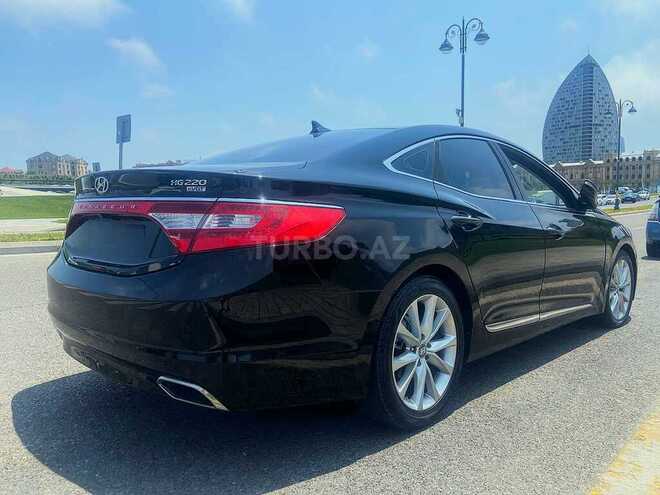 Hyundai Grandeur 2014, 180,000 km - 2.2 l - Bakı