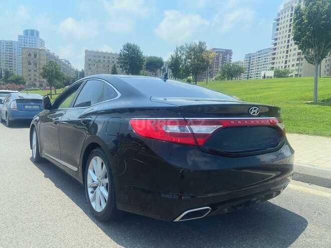 Hyundai Grandeur 2014, 180,000 km - 2.2 l - Bakı